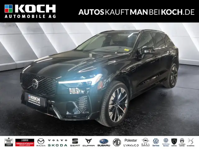 Volvo XC60 T6 AWD Plus Dark ACC BLIS HUD PANO H/K StdHZ