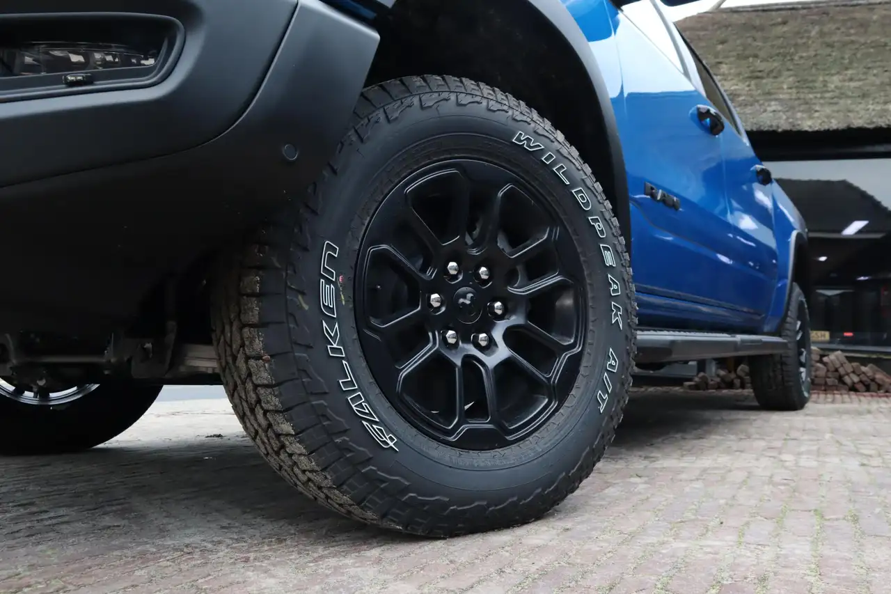 Dodge RAM 2024