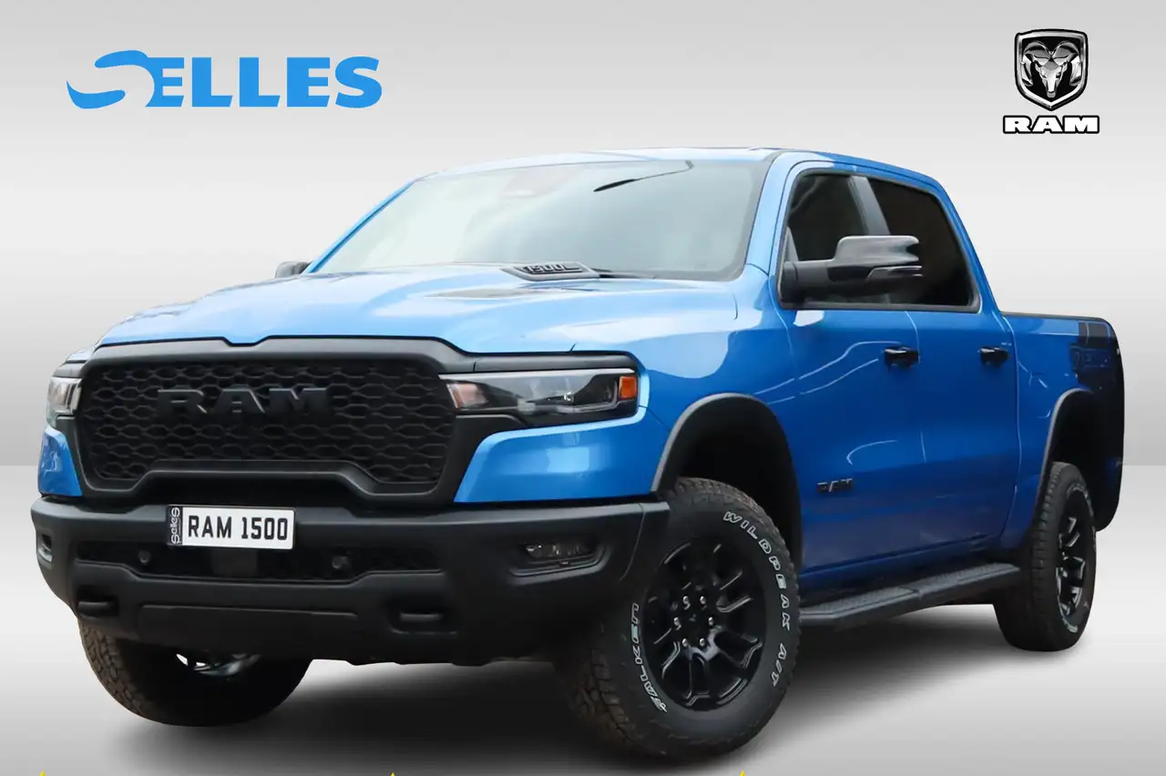 Dodge RAM 2024