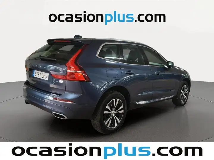 Volvo XC60 T6 Twin Recharge Inscription Expression aut 2021, foto 4
