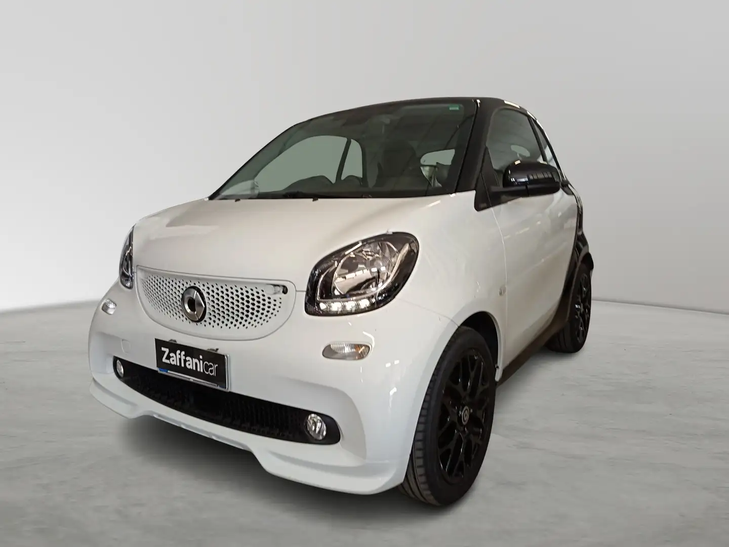 smart forTwo coupe 1.0 Perfect Blanc - 2
