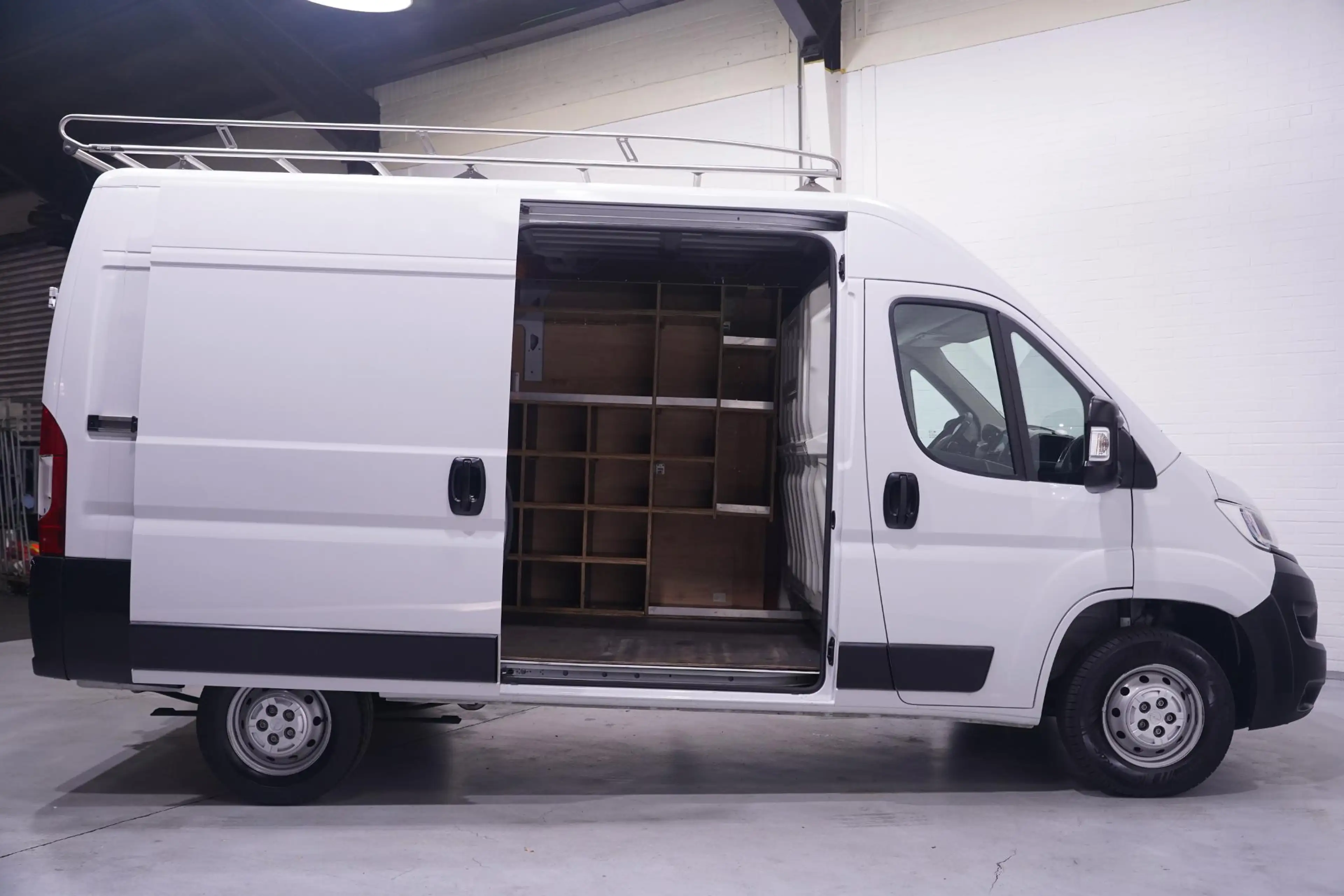 Opel Movano 2.2D 140 pk L2H2 Navi, Camera, Imperiaal met Trap, — photo 9
