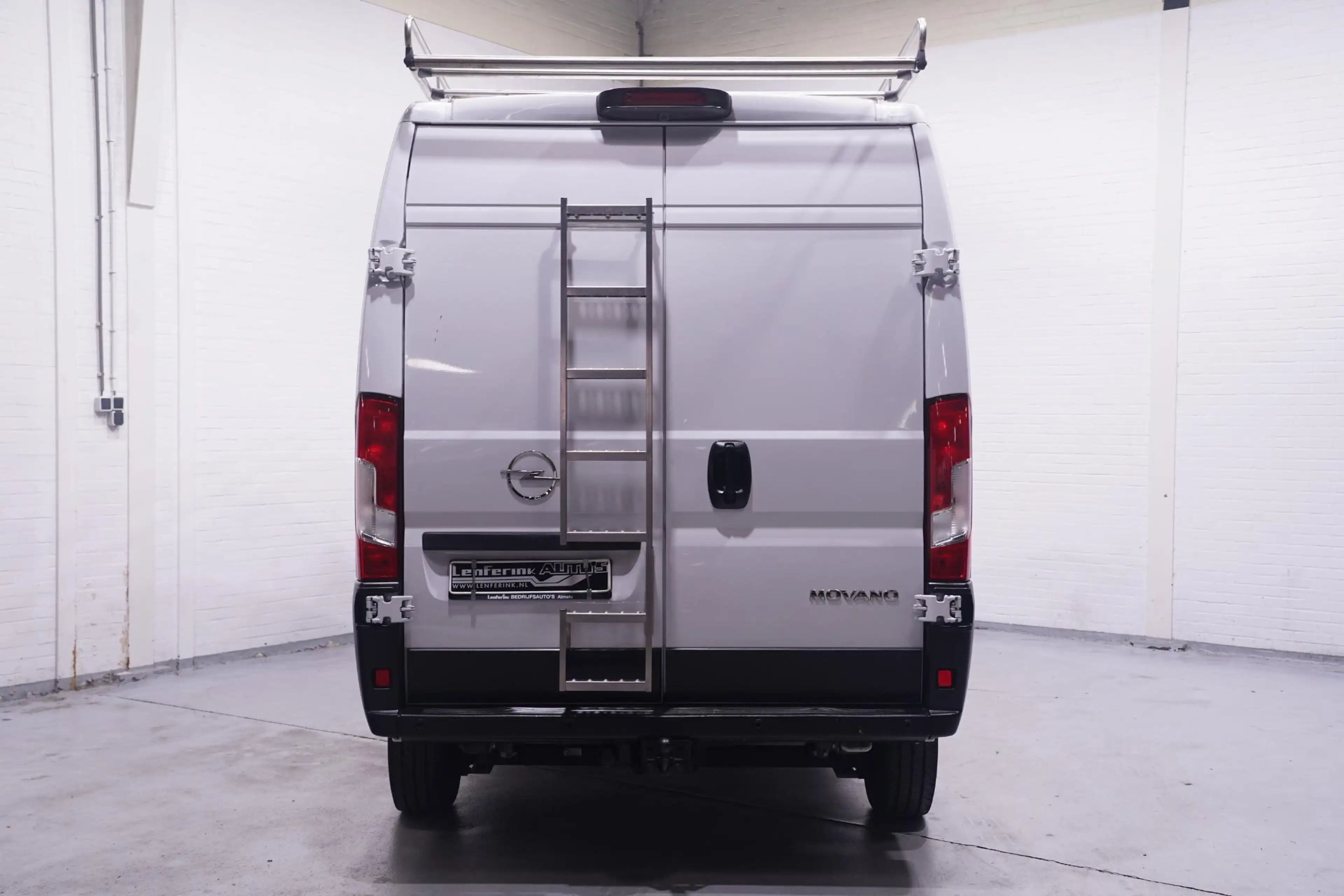 Opel Movano 2.2D 140 pk L2H2 Navi, Camera, Imperiaal met Trap, — photo 10