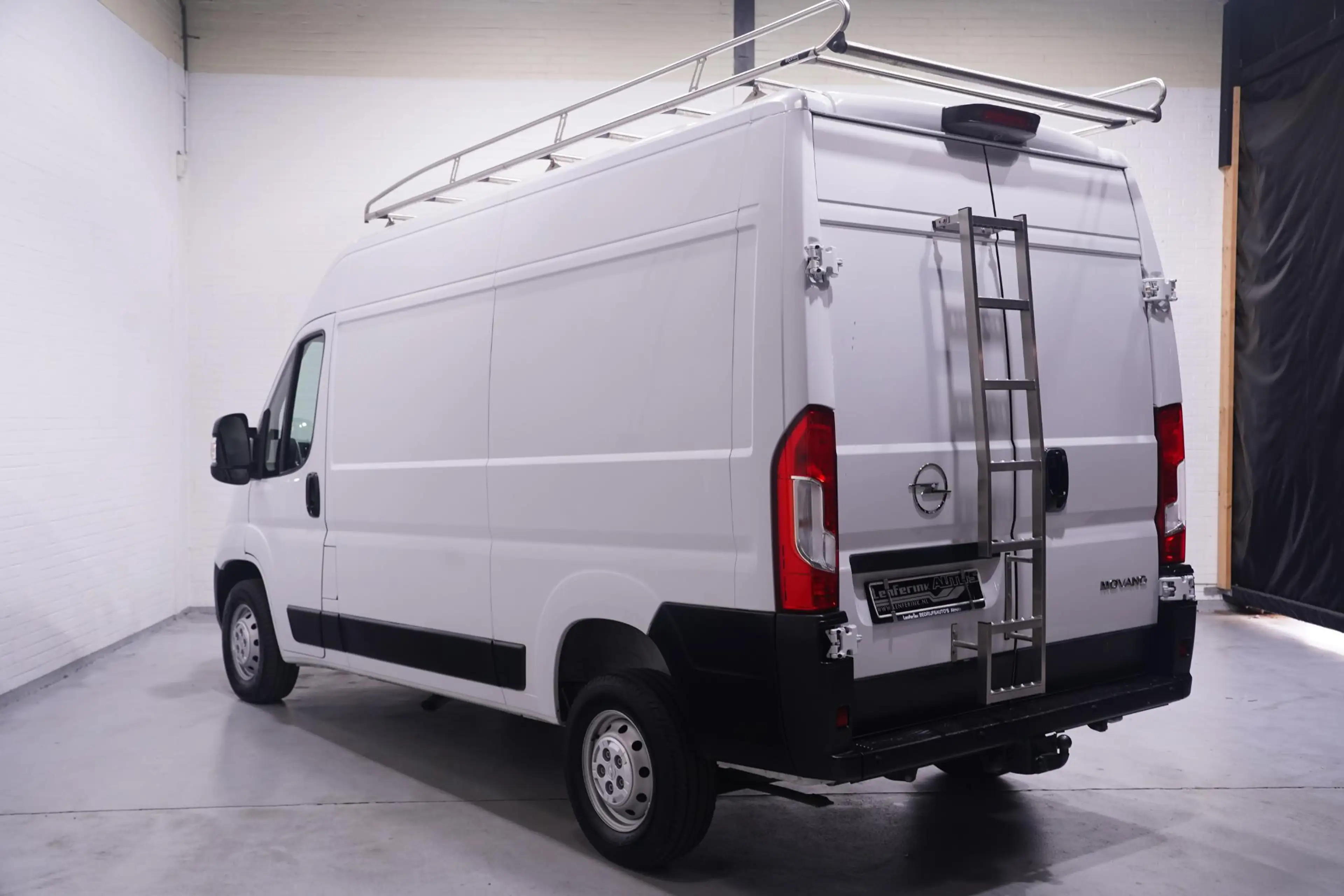 Opel Movano 2.2D 140 pk L2H2 Navi, Camera, Imperiaal met Trap, — photo 3