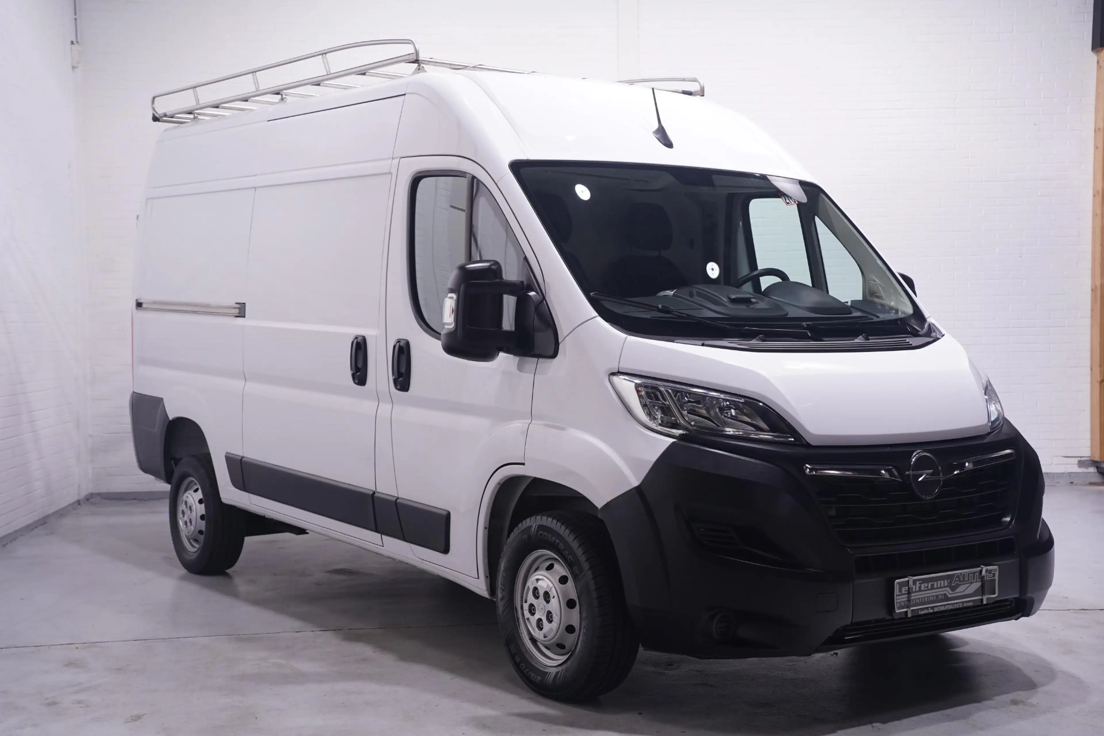 Opel Movano 2.2D 140 pk L2H2 Navi, Camera, Imperiaal met Trap, — photo 2