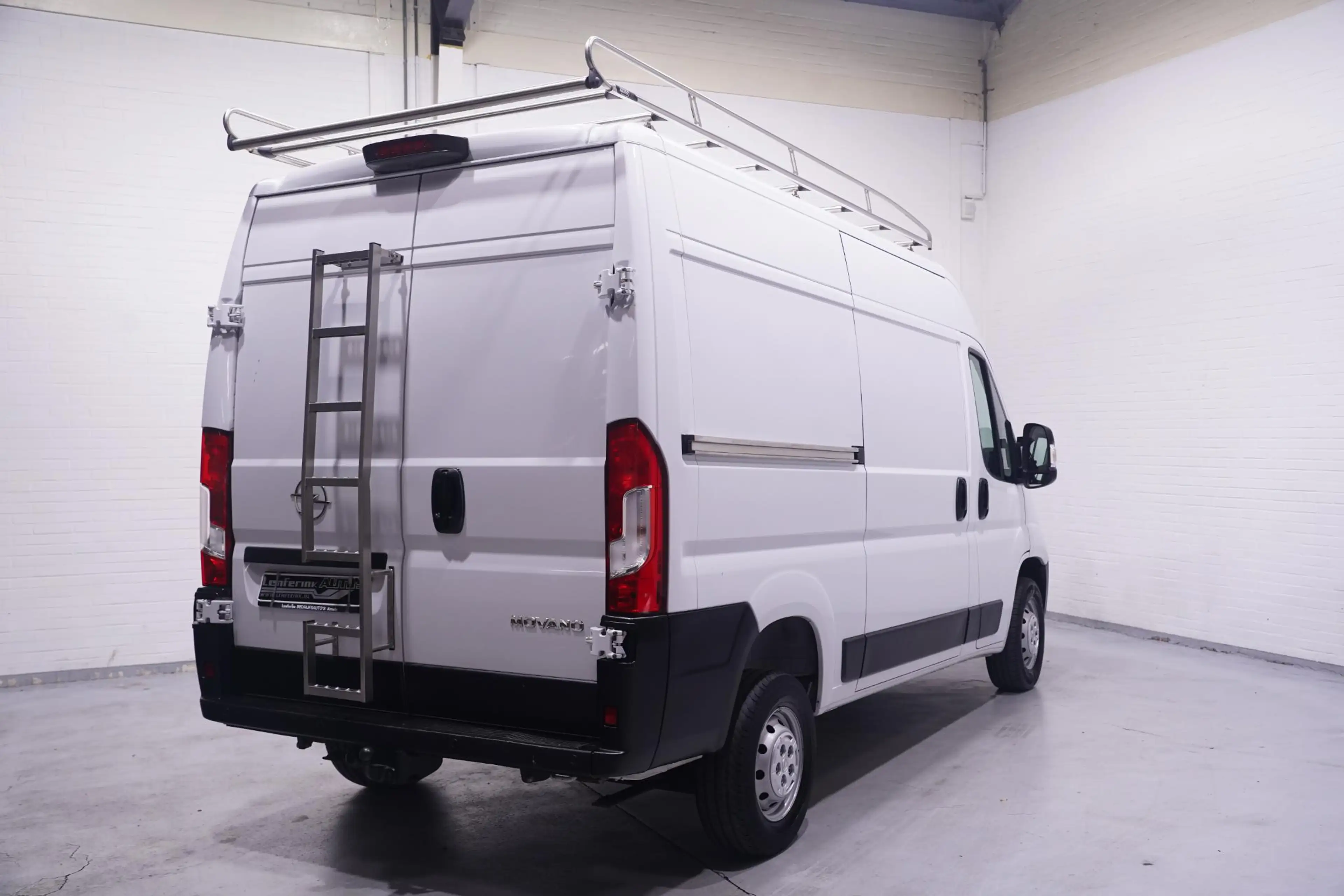 Opel Movano 2.2D 140 pk L2H2 Navi, Camera, Imperiaal met Trap, — photo 4