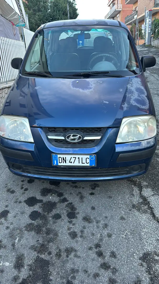 Hyundai Atos Prime 1.1 12v Active - 1
