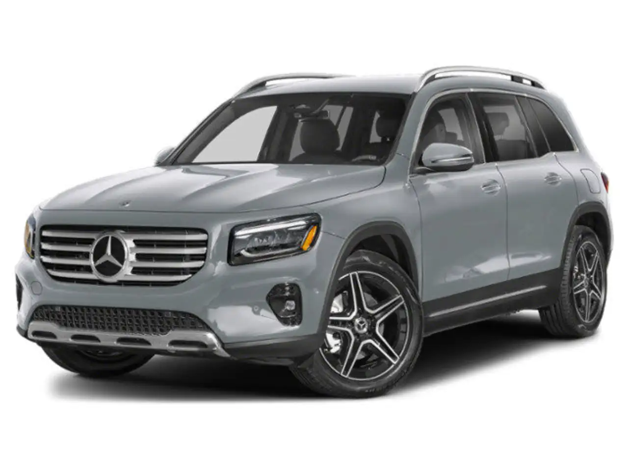 2026 Mercedes-Benz GLB