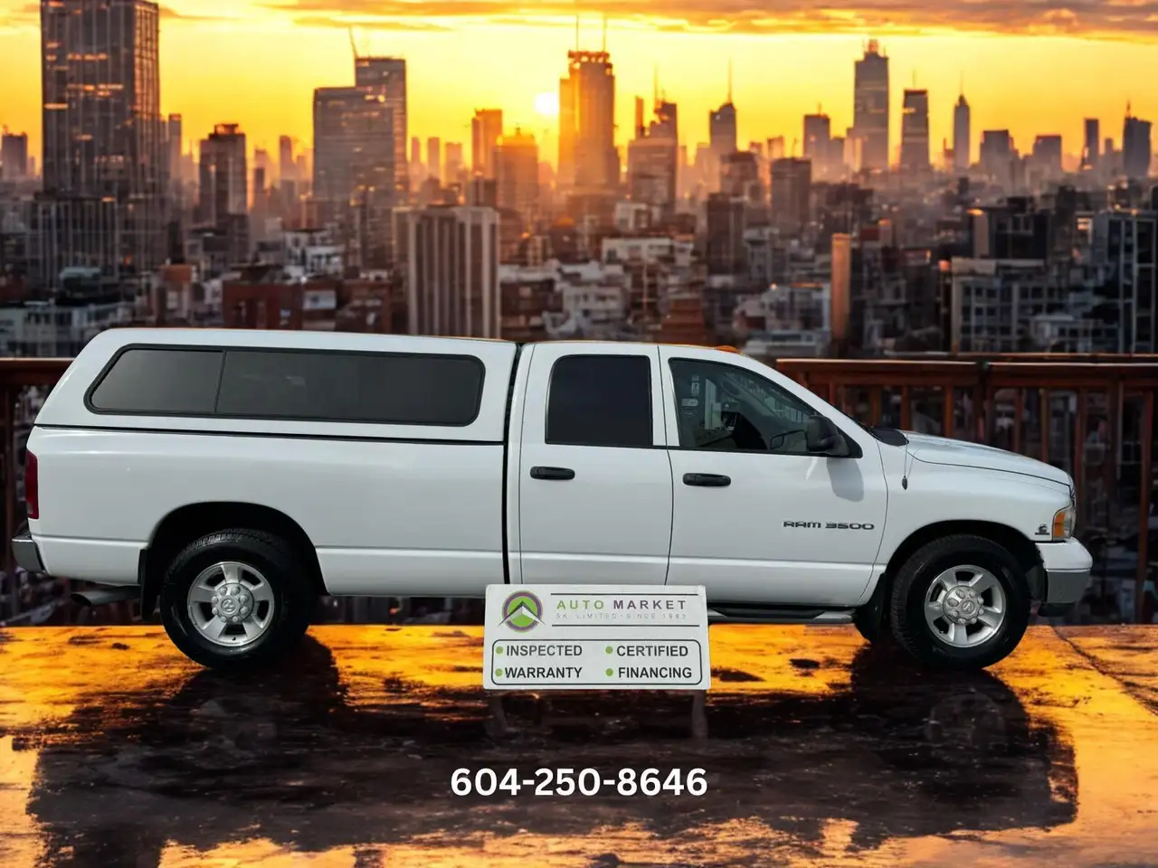 2003 Dodge RAM