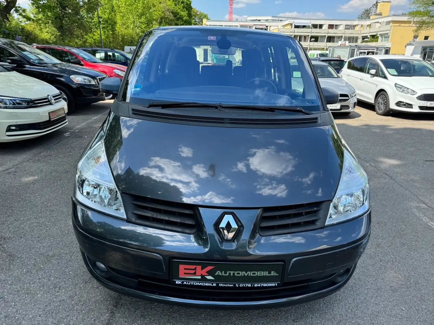 Renault Espace IV Expression Grau - 2