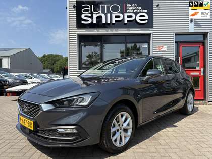 SEAT Leon 1.0 TSI Style Launch Edition -NIEUW TYPE-CLIMA-ADA