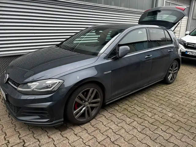 Volkswagen Golf GTD GTD BMT/Start-Stopp/zahnriemen übersprungen