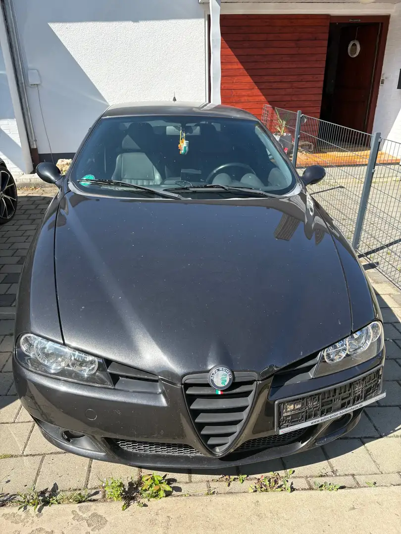 Alfa Romeo 156 156 1.8 16V Twin Spark Distinctive Black - 1