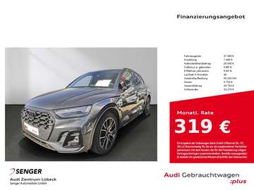 TDI quattro Navi B&O Matrix virtual-Cockpit