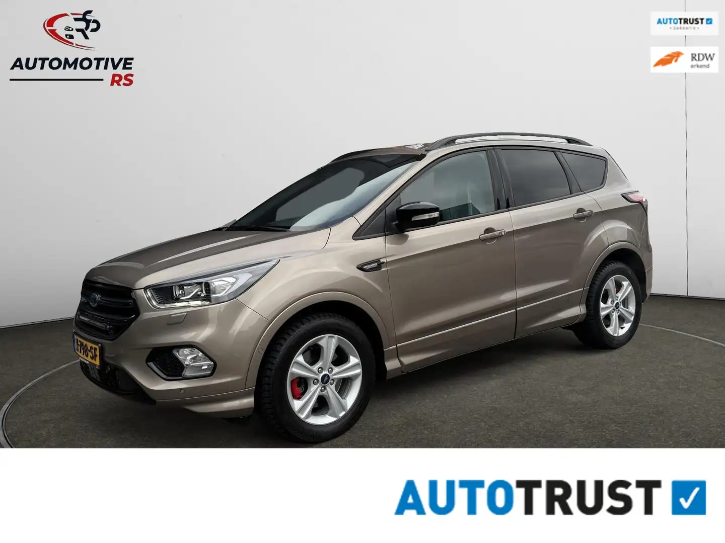 Ford Kuga 1.5 ST-Line 4x4 Aut. | Leder | ACC | Camera | Elek Or - 1