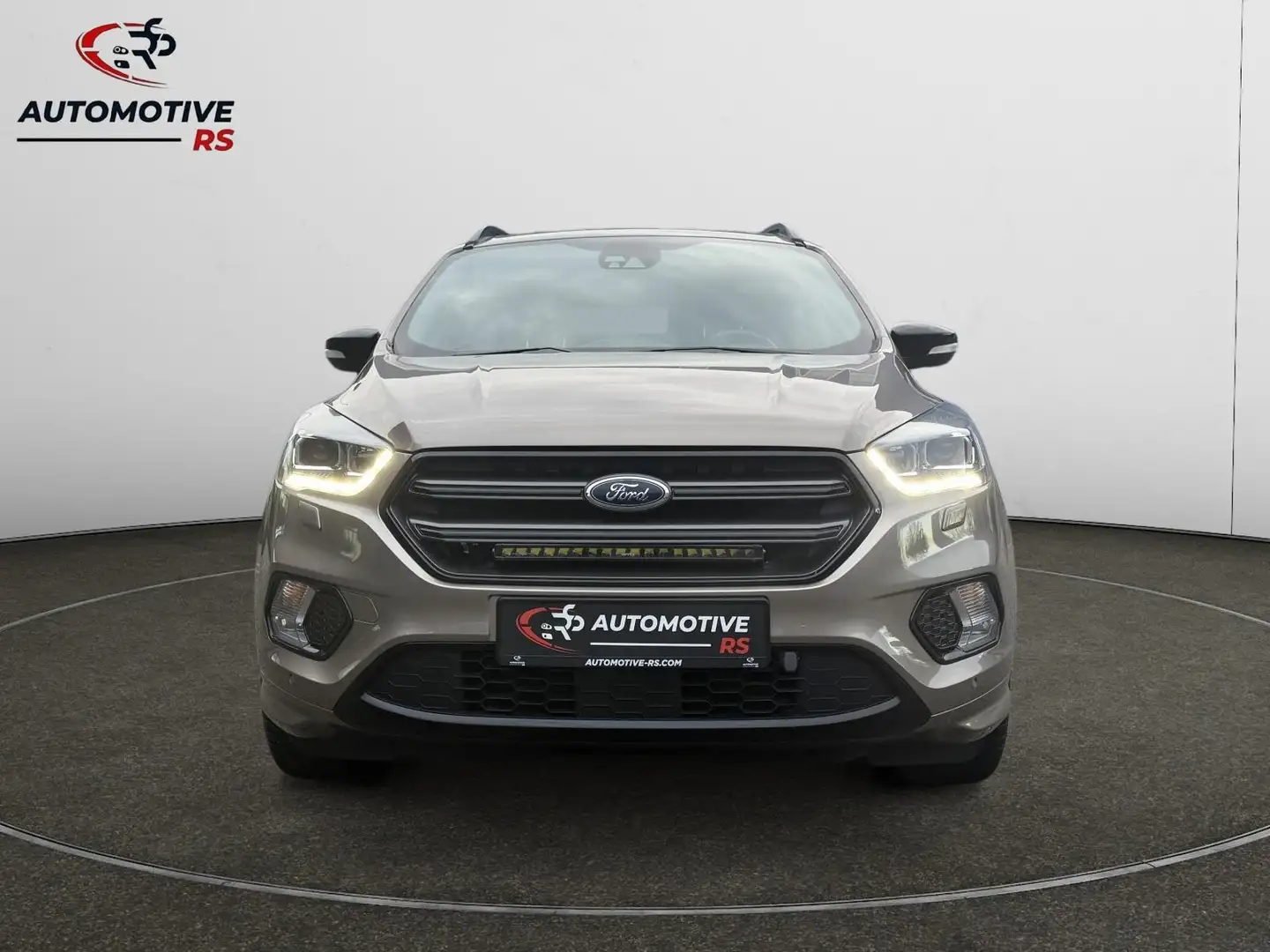 Ford Kuga 1.5 ST-Line 4x4 Aut. | Leder | ACC | Camera | Elek Goud - 2