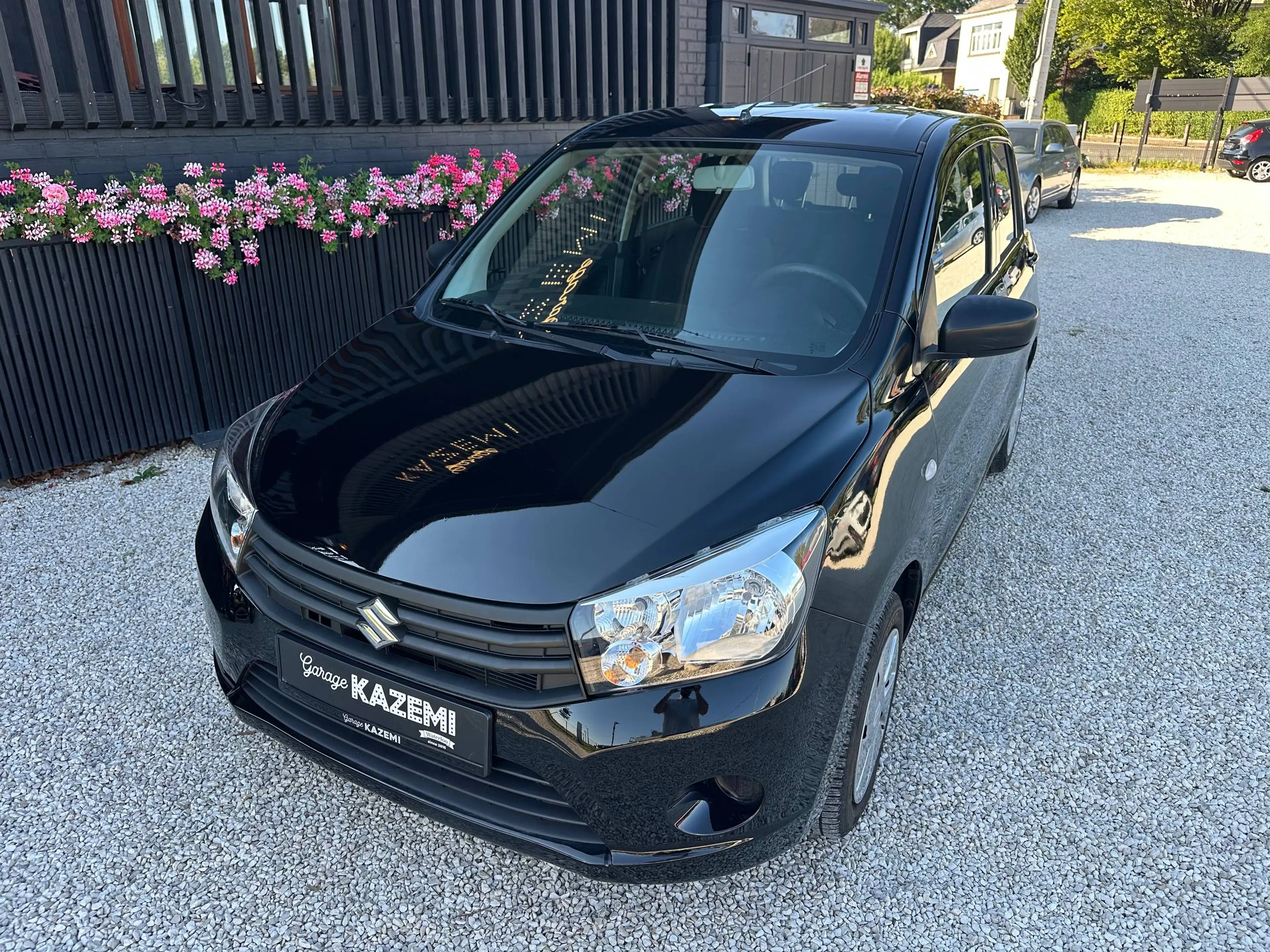 Suzuki Celerio Celerio 1.0i * AUTOMATIQUE !!! * — photo 3