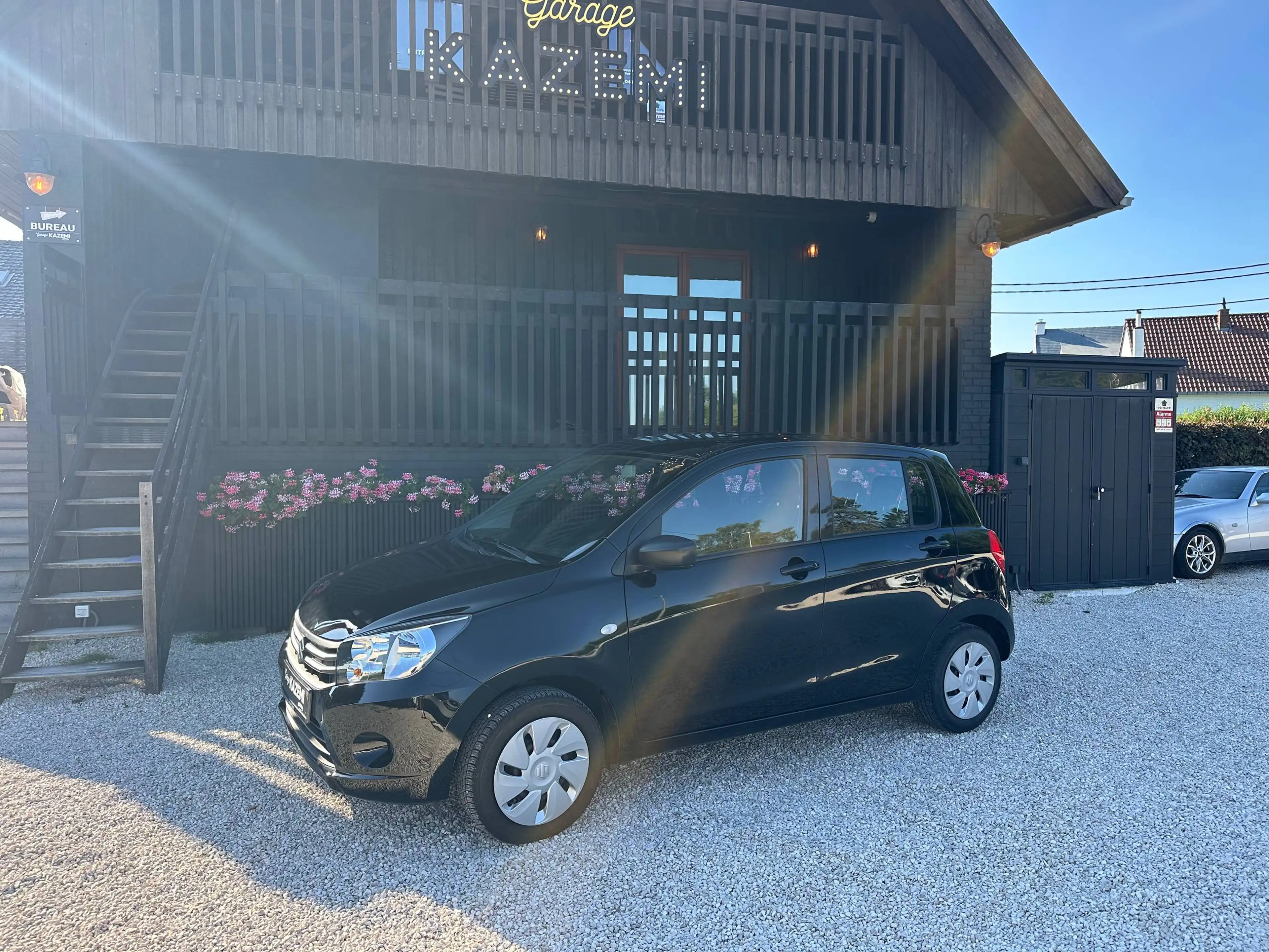 Suzuki Celerio Celerio 1.0i * AUTOMATIQUE !!! * — photo 4