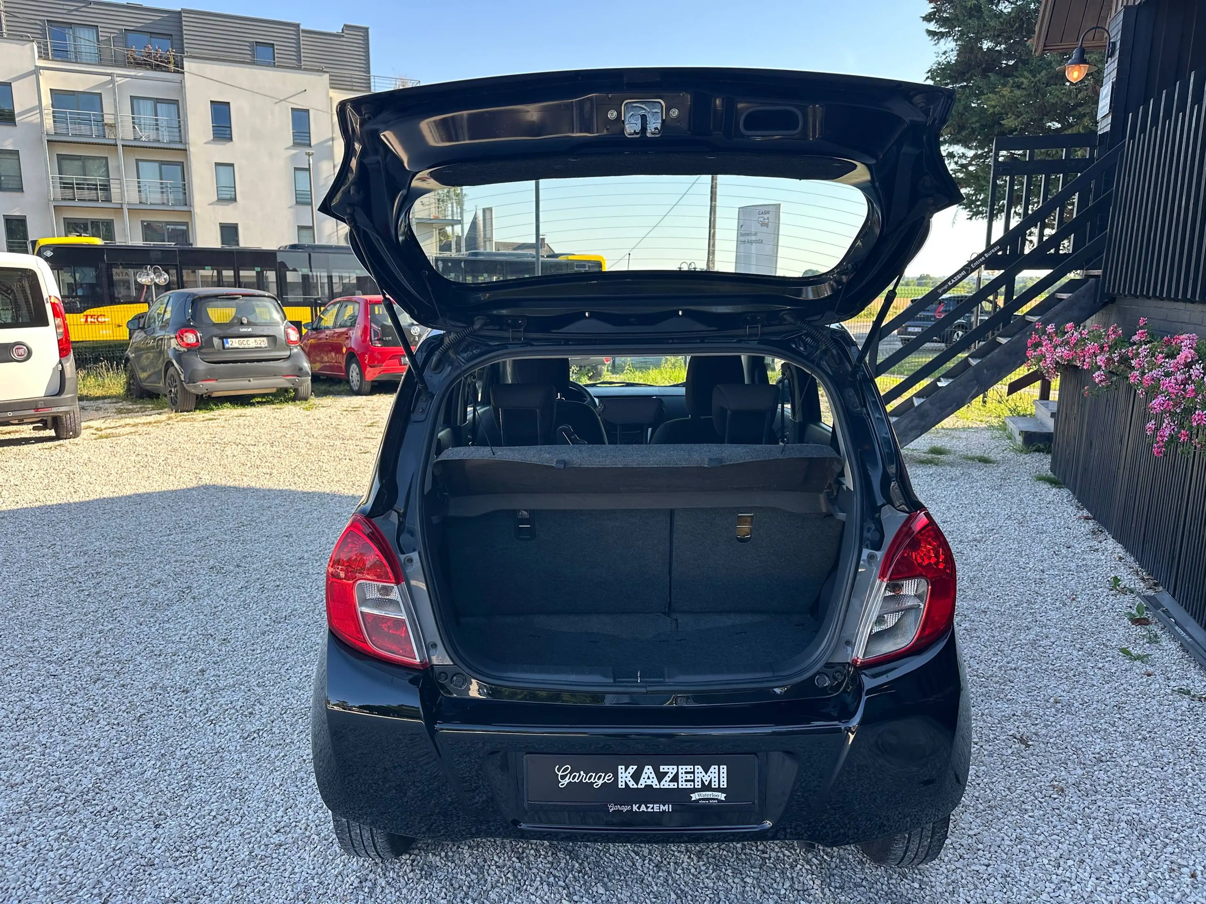 Suzuki Celerio Celerio 1.0i * AUTOMATIQUE !!! * — photo 11