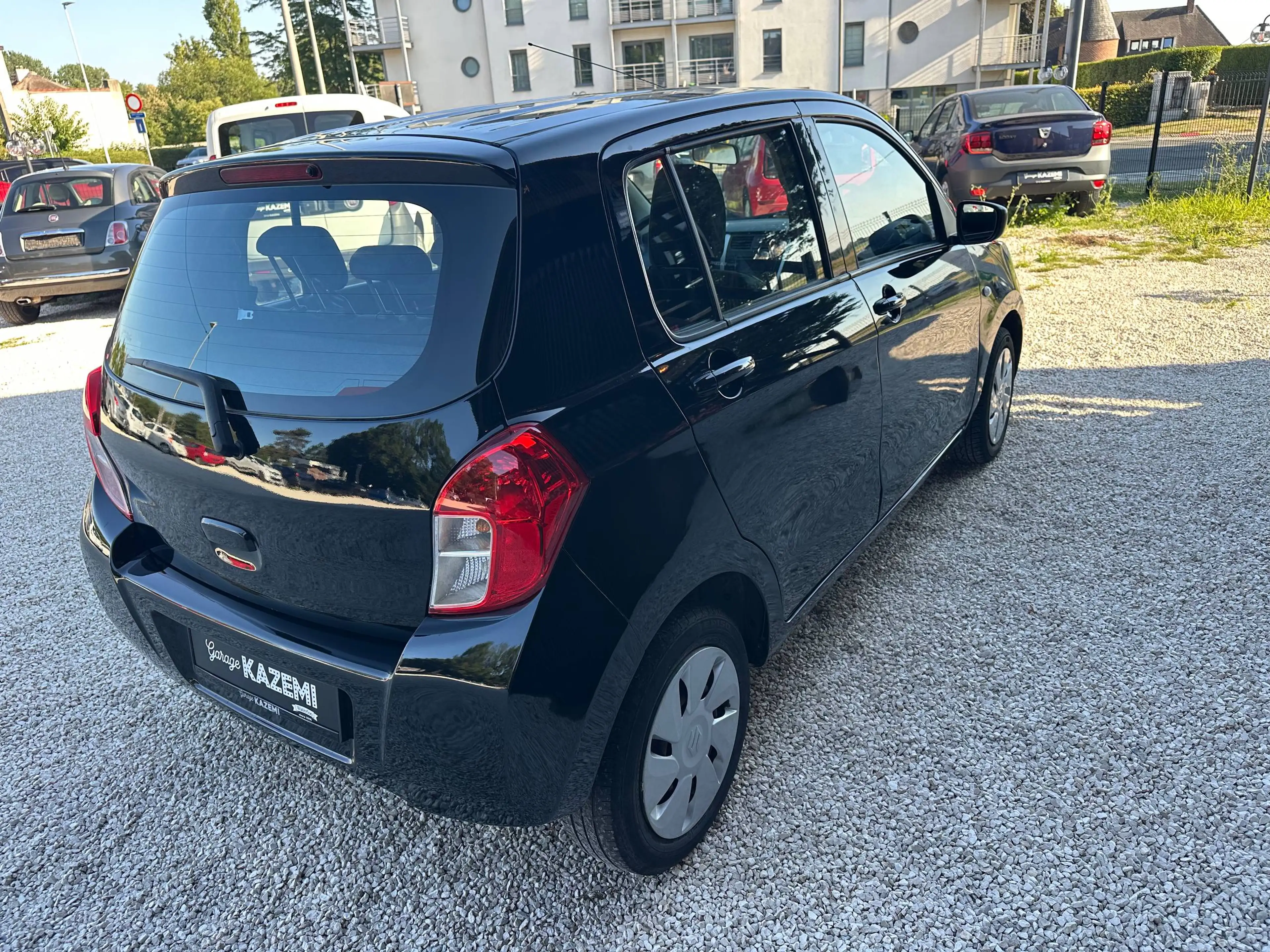 Suzuki Celerio Celerio 1.0i * AUTOMATIQUE !!! * — photo 7