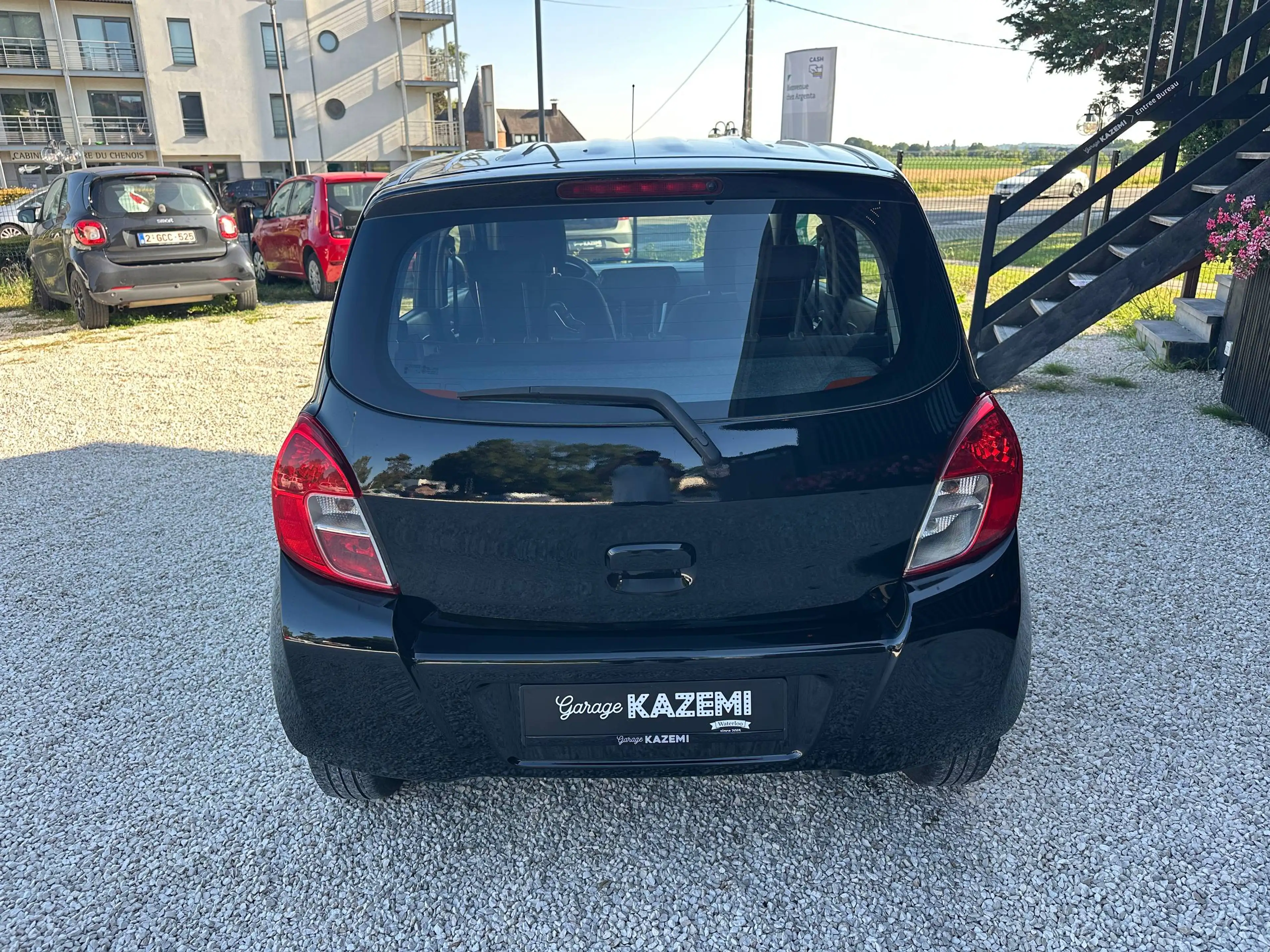 Suzuki Celerio Celerio 1.0i * AUTOMATIQUE !!! * — photo 8