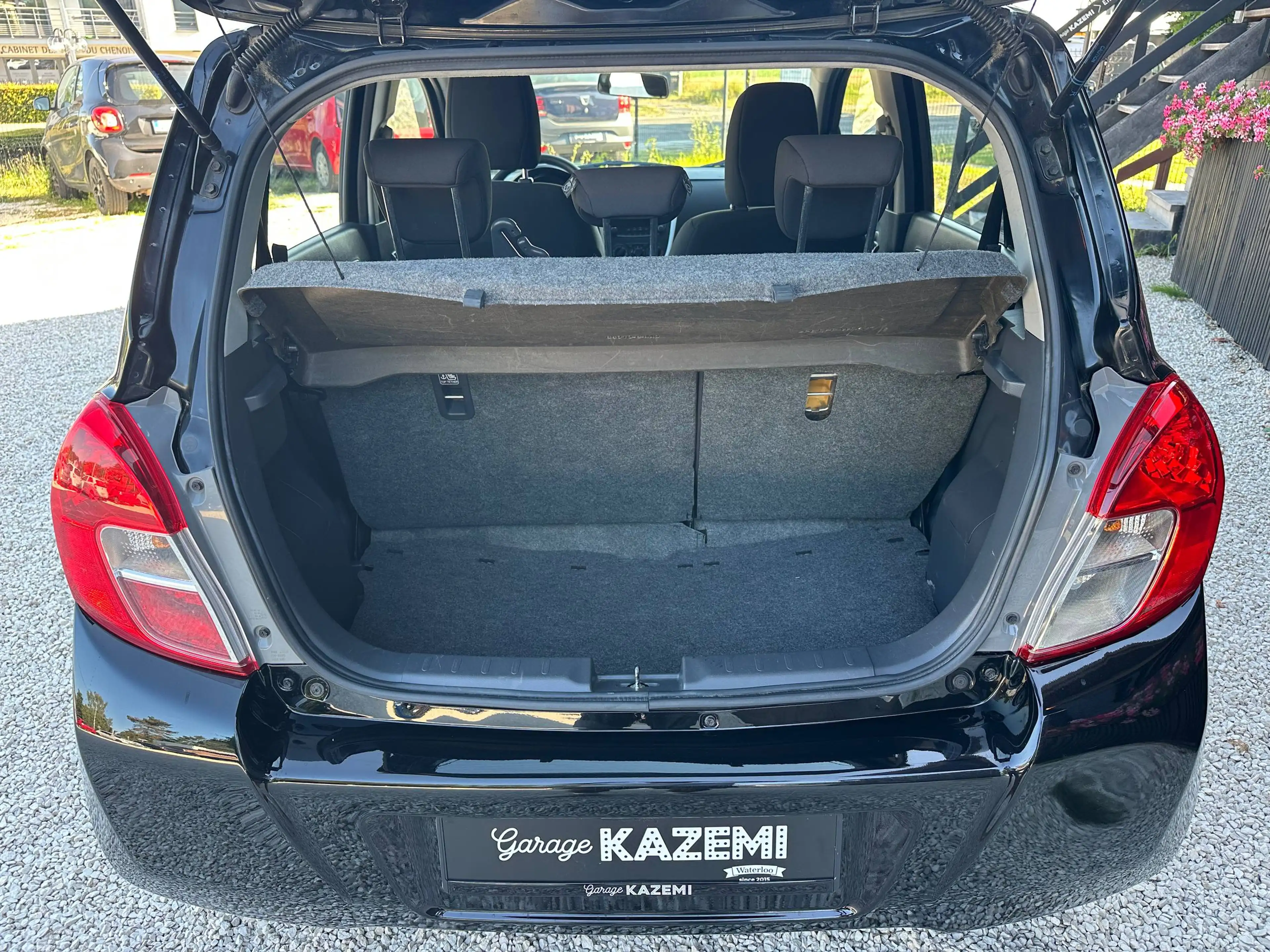 Suzuki Celerio Celerio 1.0i * AUTOMATIQUE !!! * — photo 12