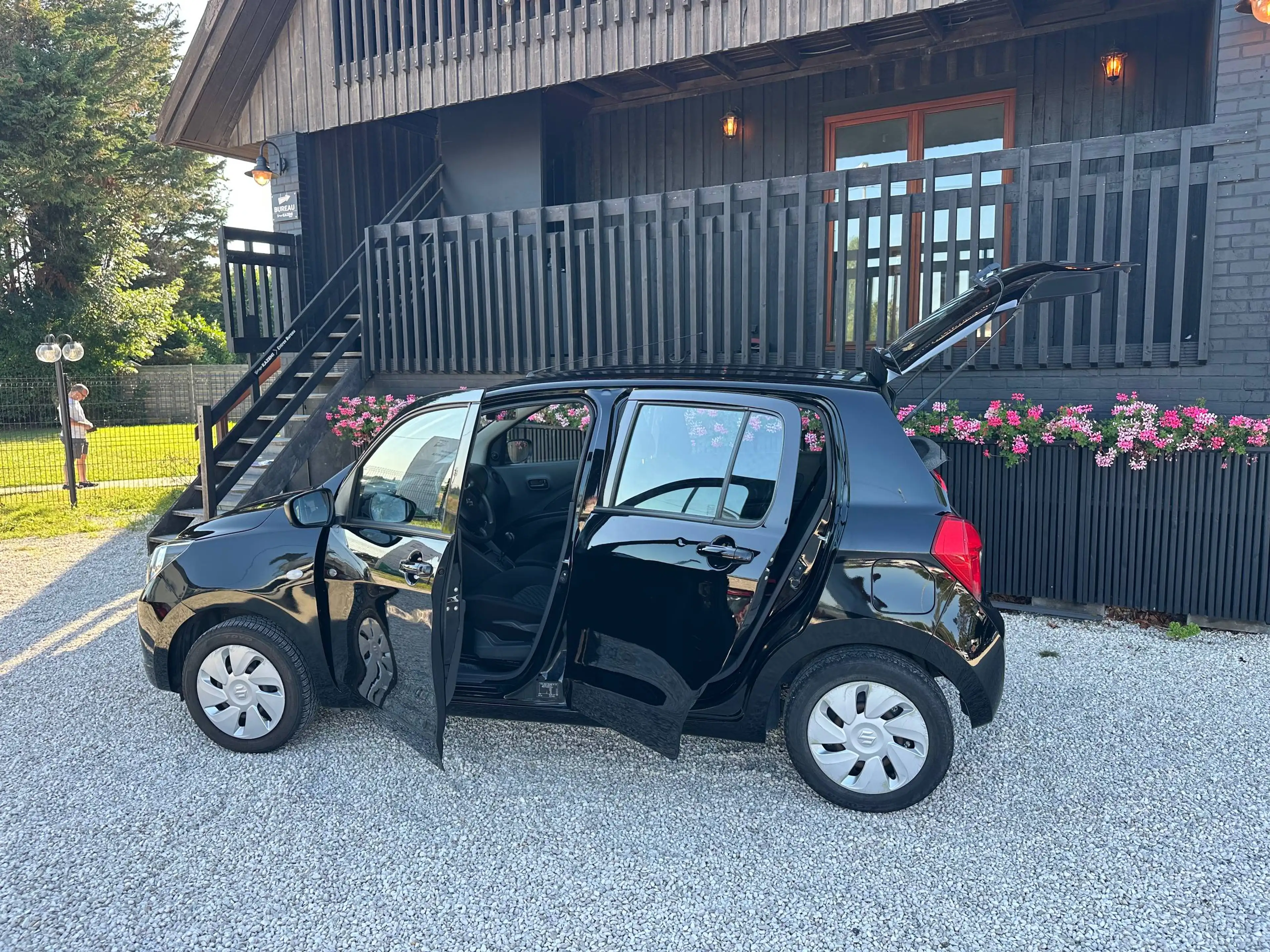Suzuki Celerio Celerio 1.0i * AUTOMATIQUE !!! * — photo 10