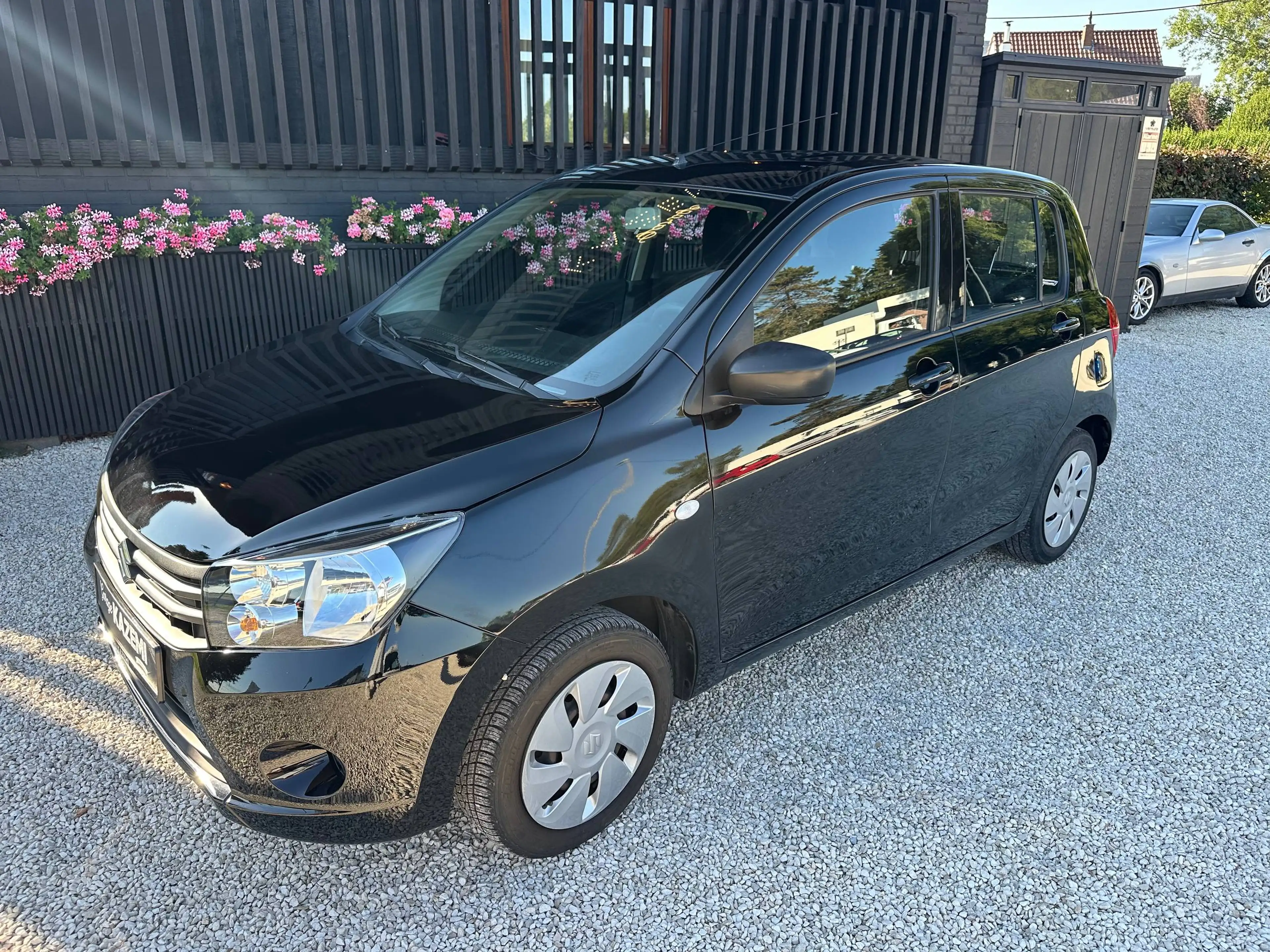 Suzuki Celerio Celerio 1.0i * AUTOMATIQUE !!! * — photo 5