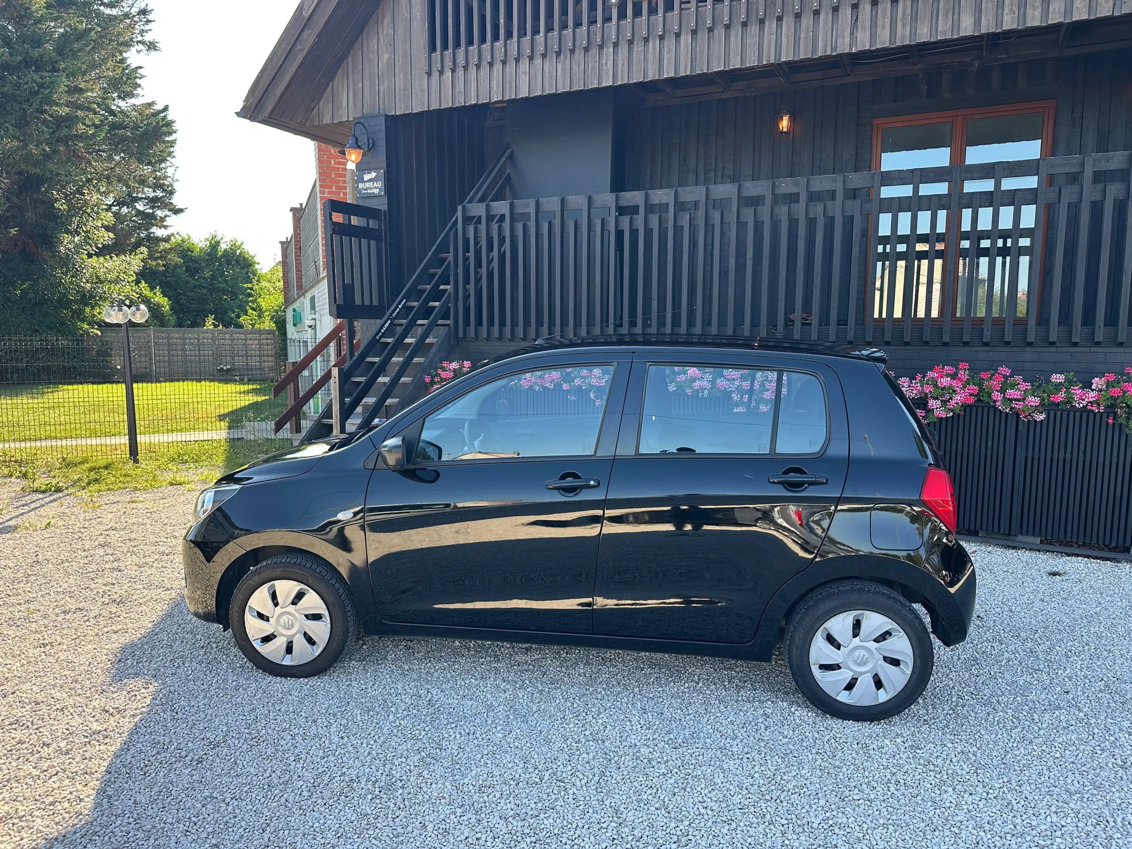 Suzuki Celerio Celerio 1.0i * AUTOMATIQUE !!! * — photo 6