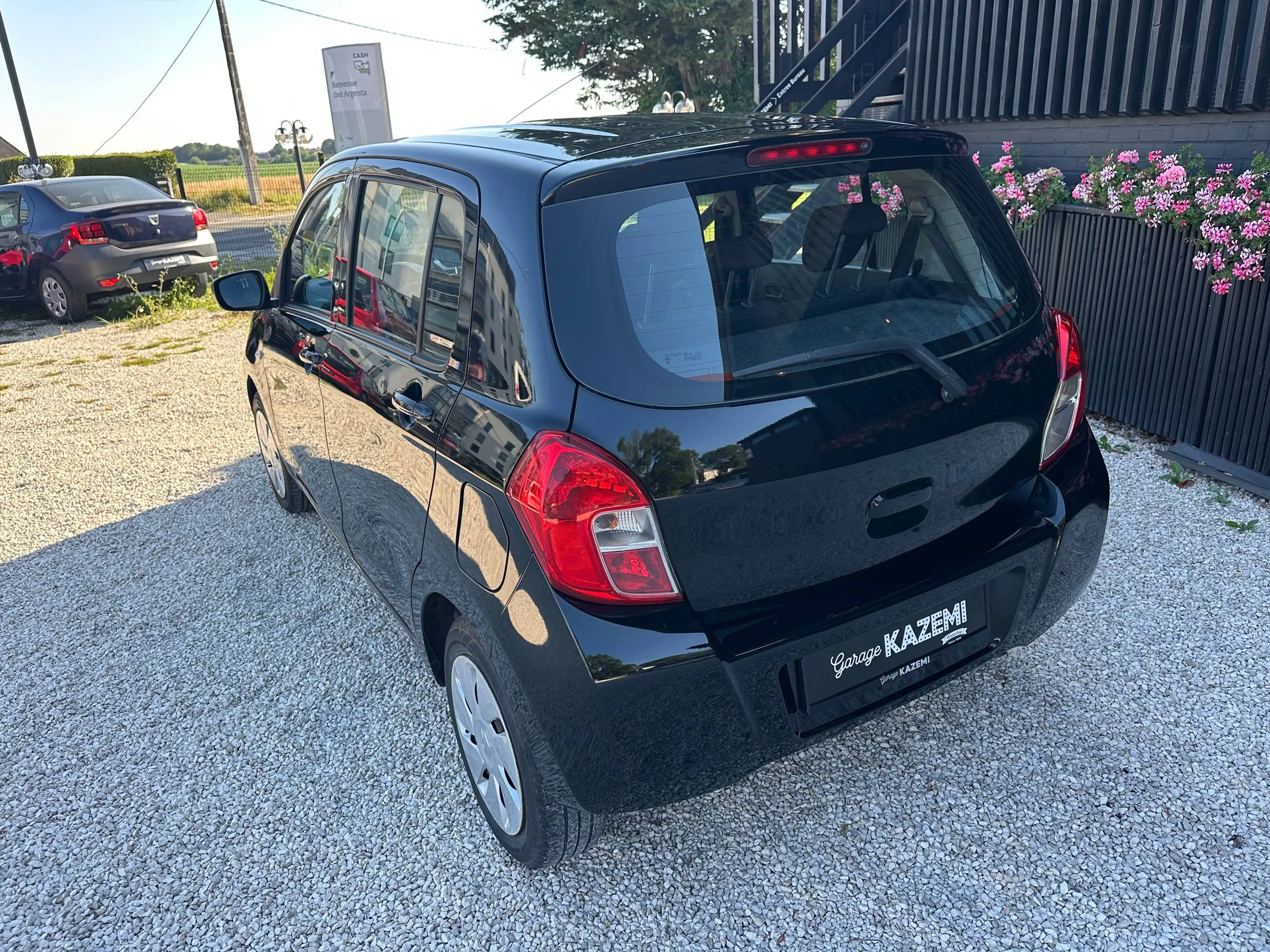 Suzuki Celerio Celerio 1.0i * AUTOMATIQUE !!! * — photo 9