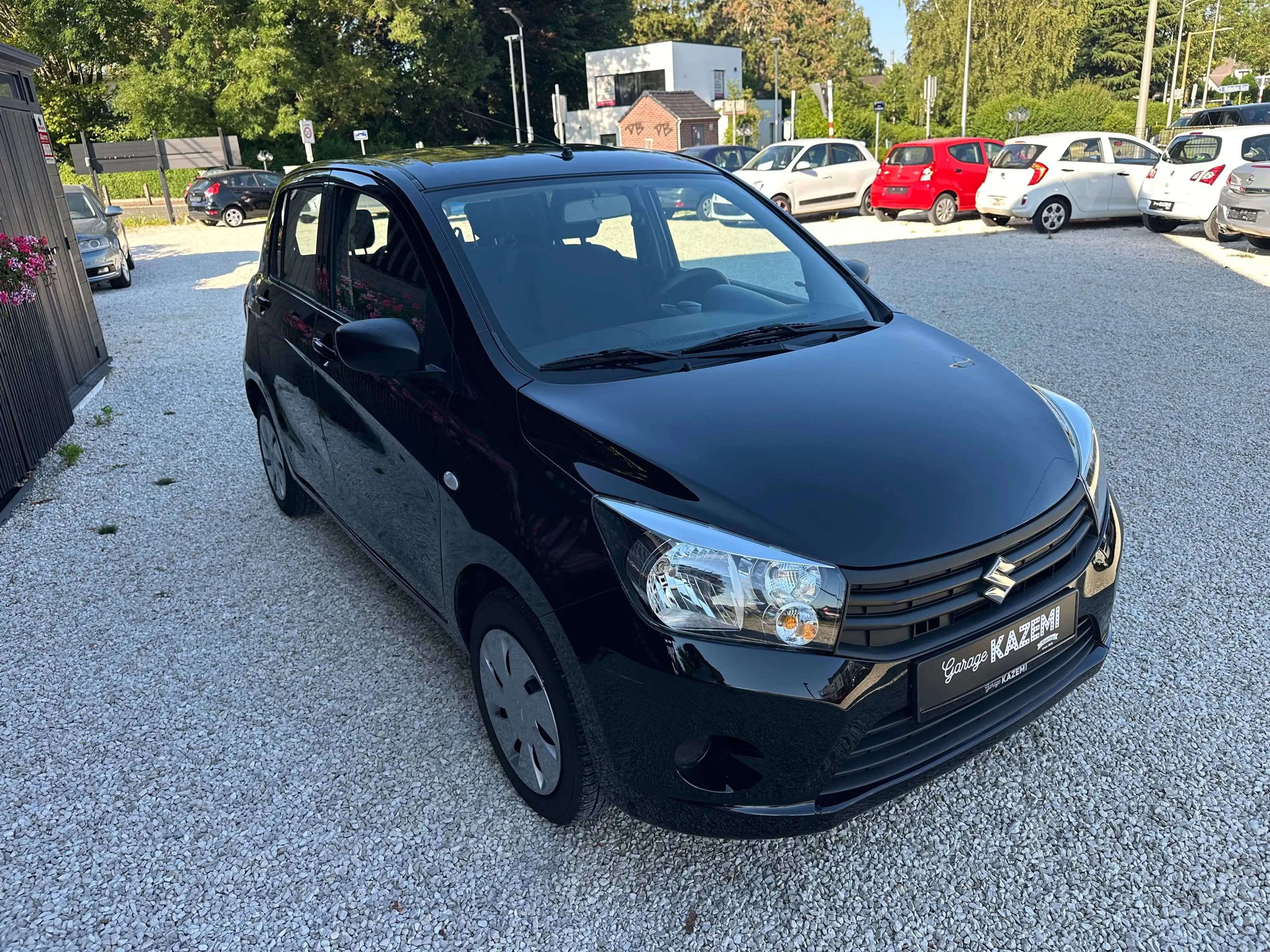 Suzuki Celerio Celerio 1.0i * AUTOMATIQUE !!! *