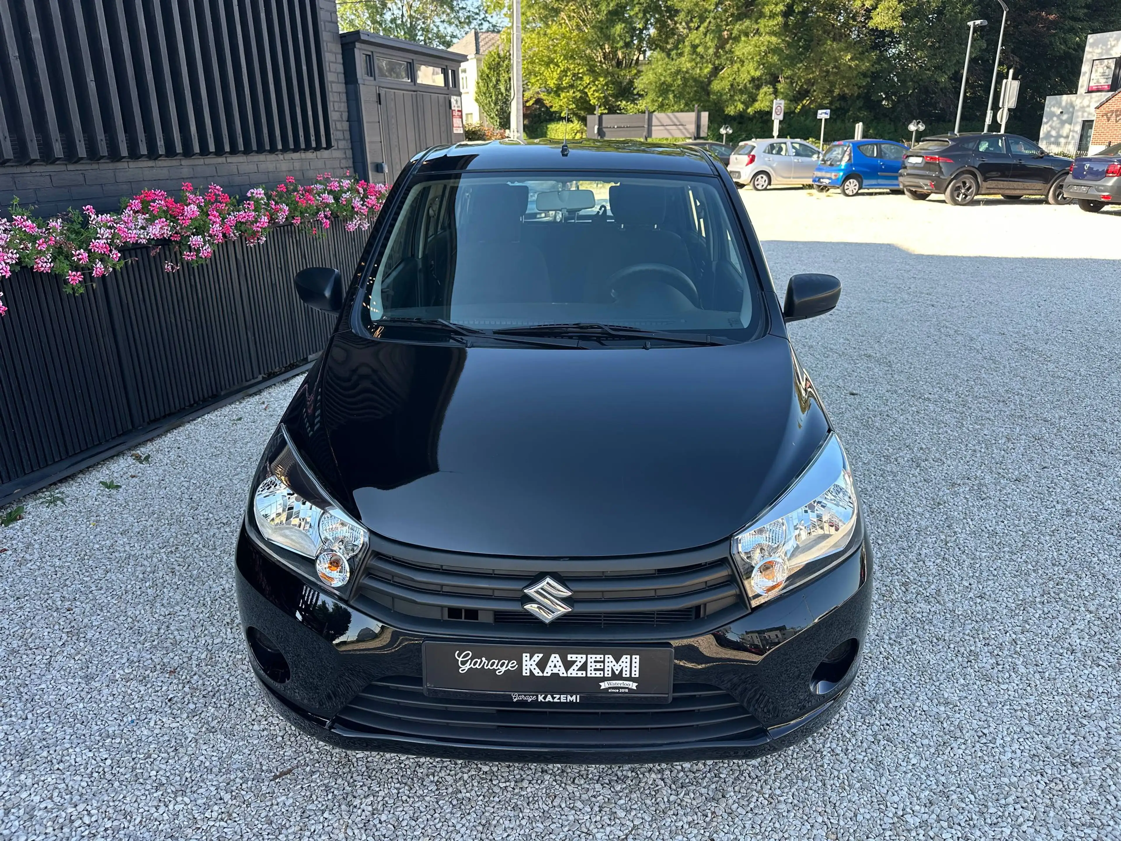 Suzuki Celerio Celerio 1.0i * AUTOMATIQUE !!! * — photo 2