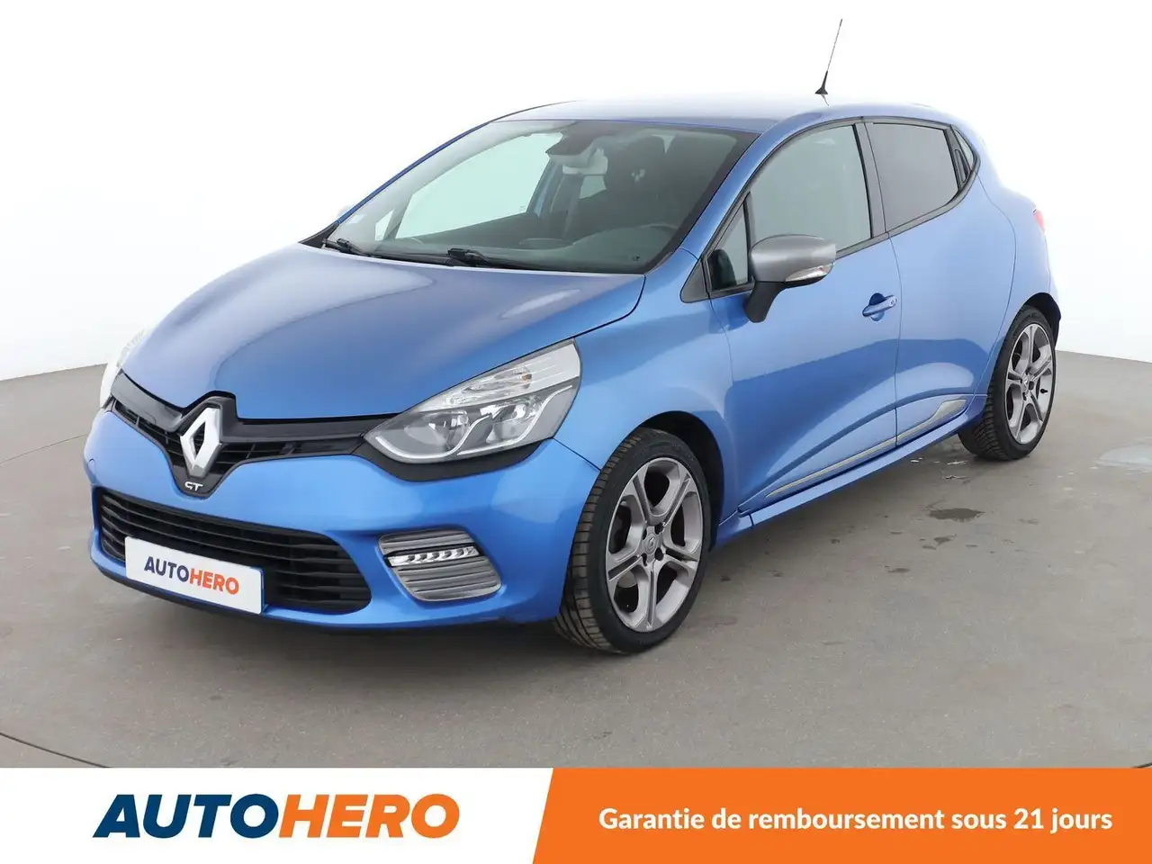 Renault Clio 1.2 TCe GT EDC