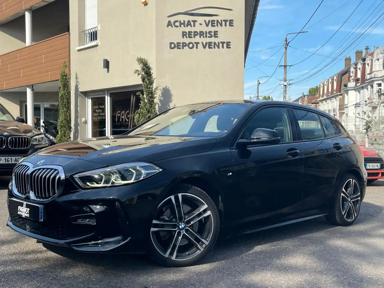 BMW 118