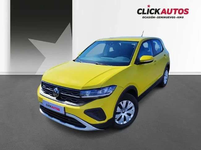 Volkswagen T-Cross 1.0 TSI Edition - foto 1