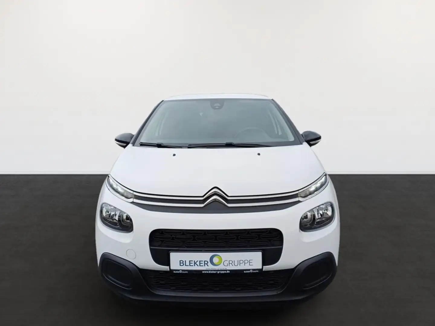 Citroen C3 PureTech 82 Feel Blanc - 2