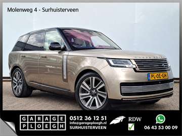 P510e SV PHEV 4WS 4xMassage Chauffeurspakket Signa