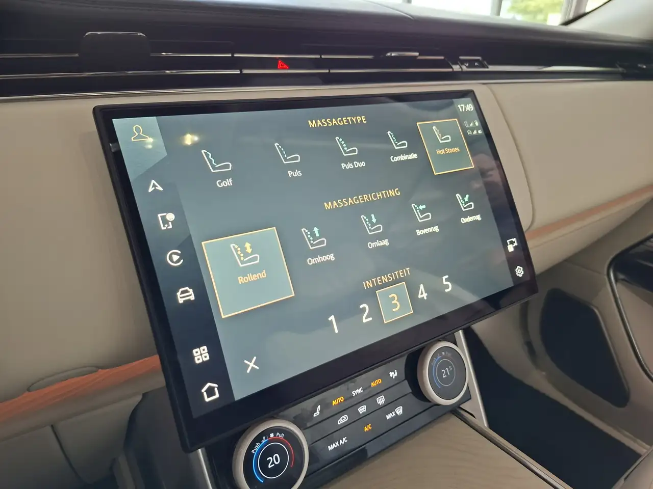 Land Rover Range Rover P510e SV PHEV 4WS 4xMassage Chauffeurspakket Signa, миниатюра 6