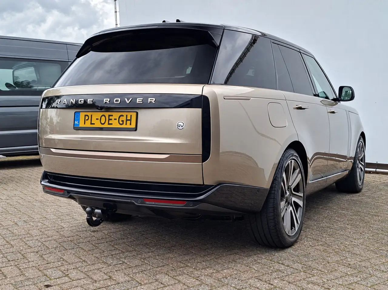 Land Rover Range Rover P510e SV PHEV 4WS 4xMassage Chauffeurspakket Signa, миниатюра 9