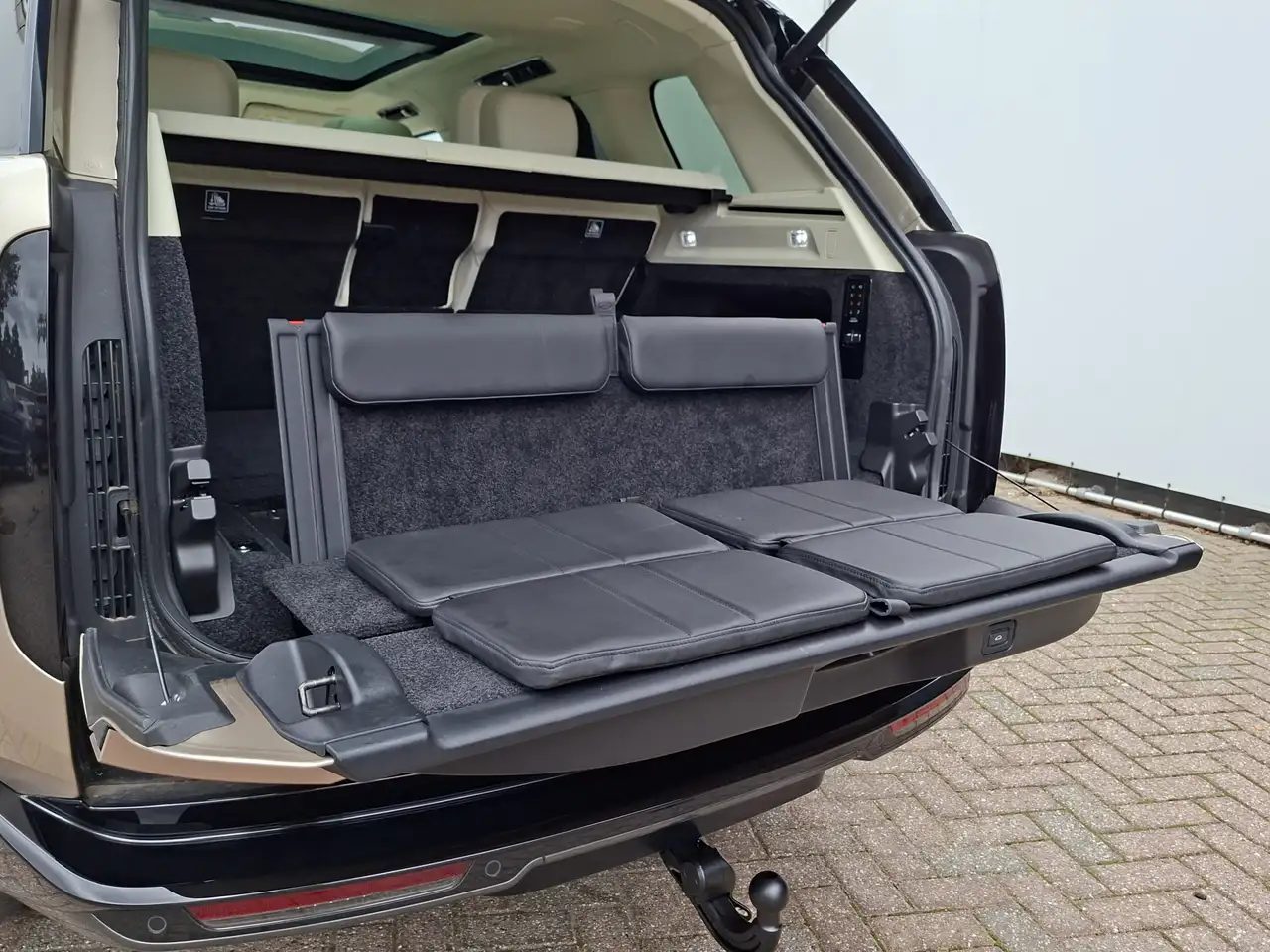Land Rover Range Rover P510e SV PHEV 4WS 4xMassage Chauffeurspakket Signa, миниатюра 7