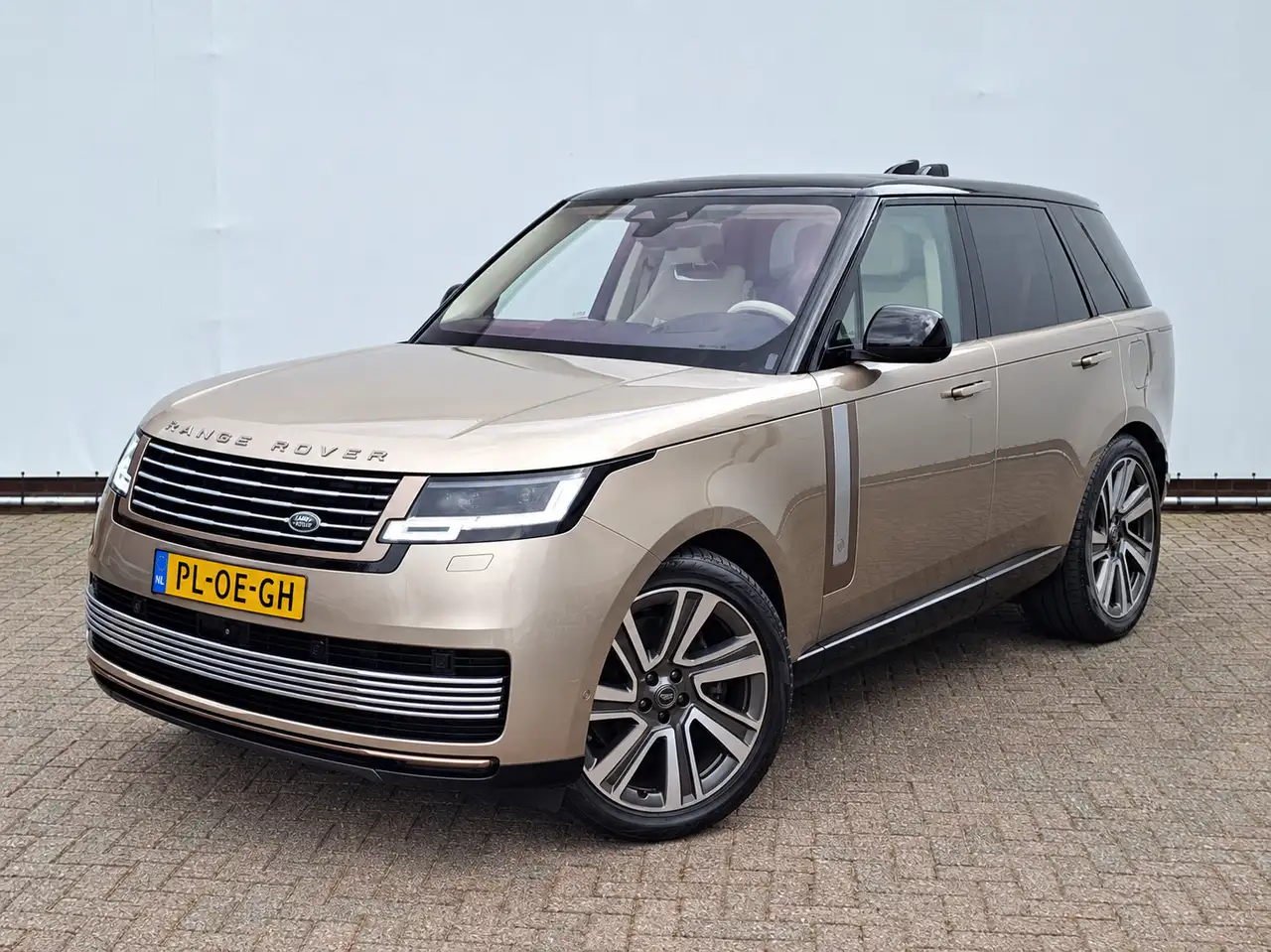 Land Rover Range Rover P510e SV PHEV 4WS 4xMassage Chauffeurspakket Signa, миниатюра 8