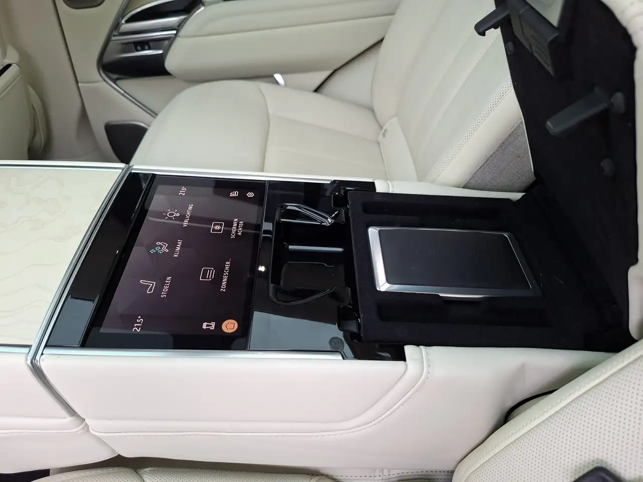 Land Rover Range Rover P510e SV PHEV 4WS 4xMassage Chauffeurspakket Signa, миниатюра 17