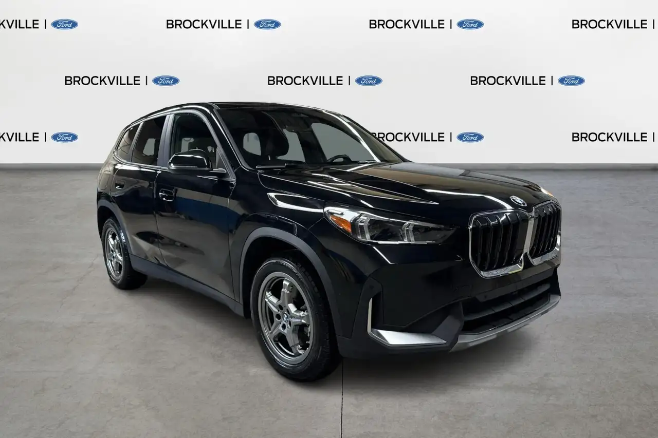 2025 BMW X1