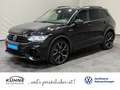 Volkswagen Tiguan R | MATRIX NAVI PANO LEDER AKRAPOVIČ AHK Zwart - thumbnail 1