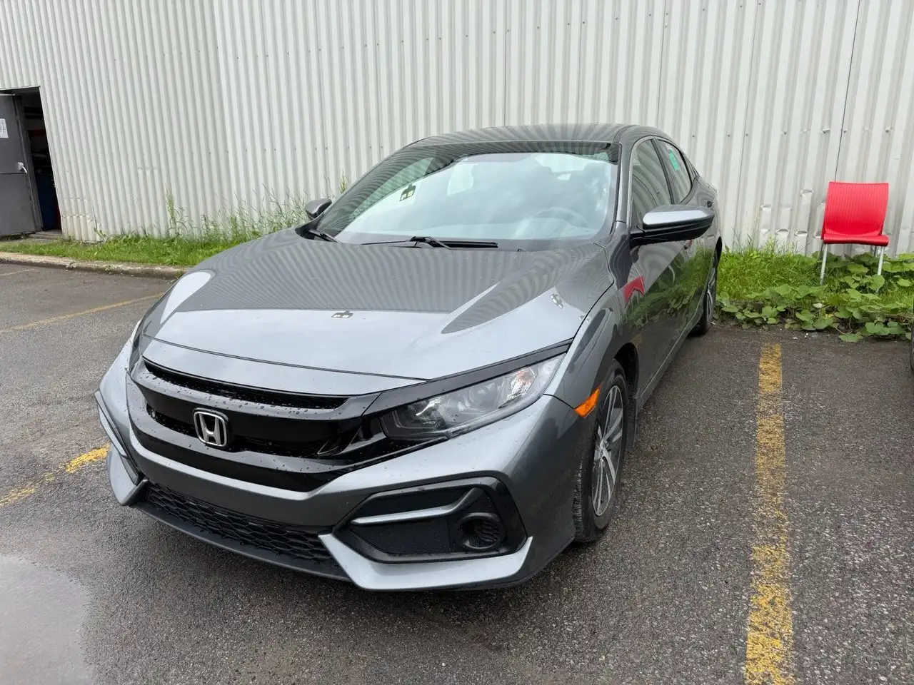 Honda Civic fotografie Honda Civic
