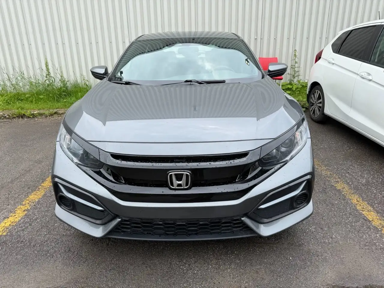 Honda Civic fotografie Honda Civic