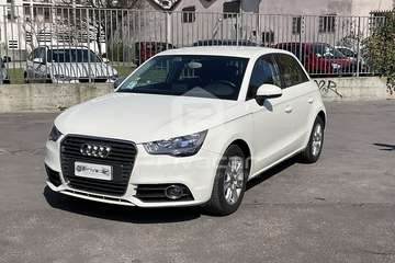 A1 SPB 1.2 TFSI Admired