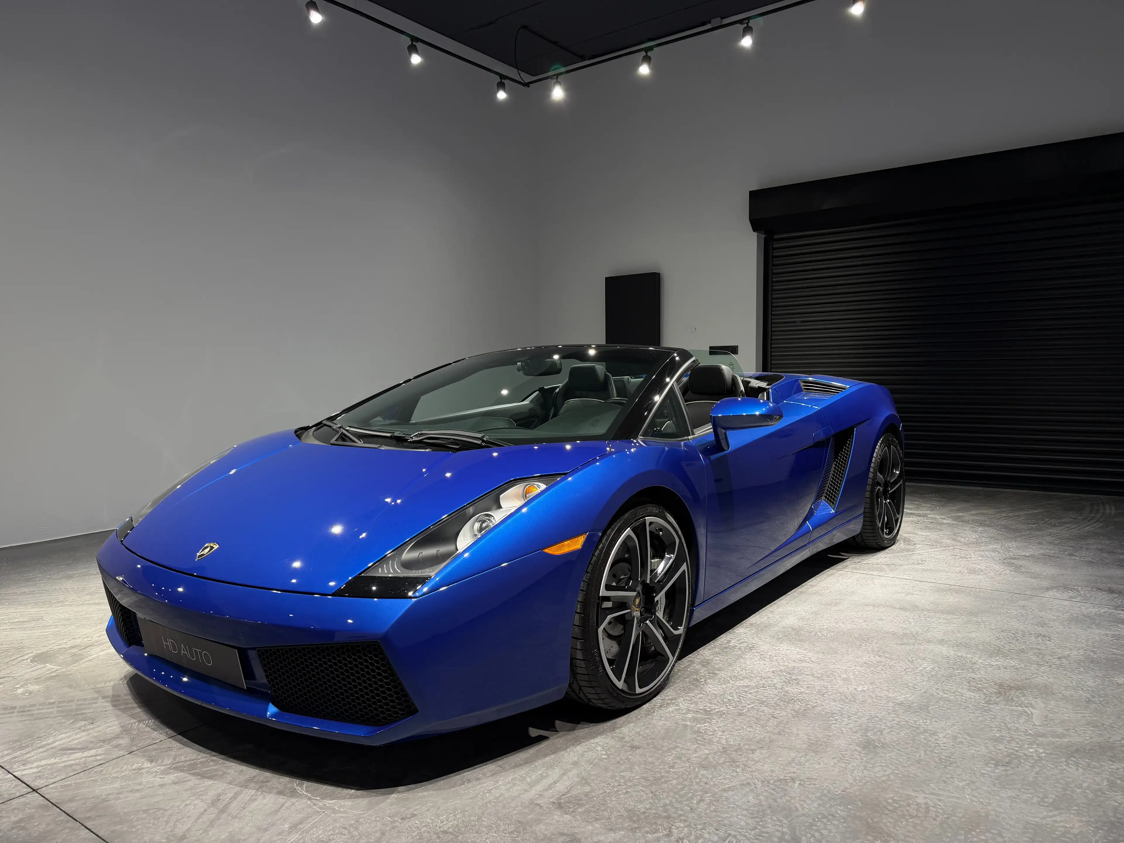 Lamborghini Gallardo Gallardo Spyder 5.0i V10 40v 2010 LIFT BELGIAN — photo 3