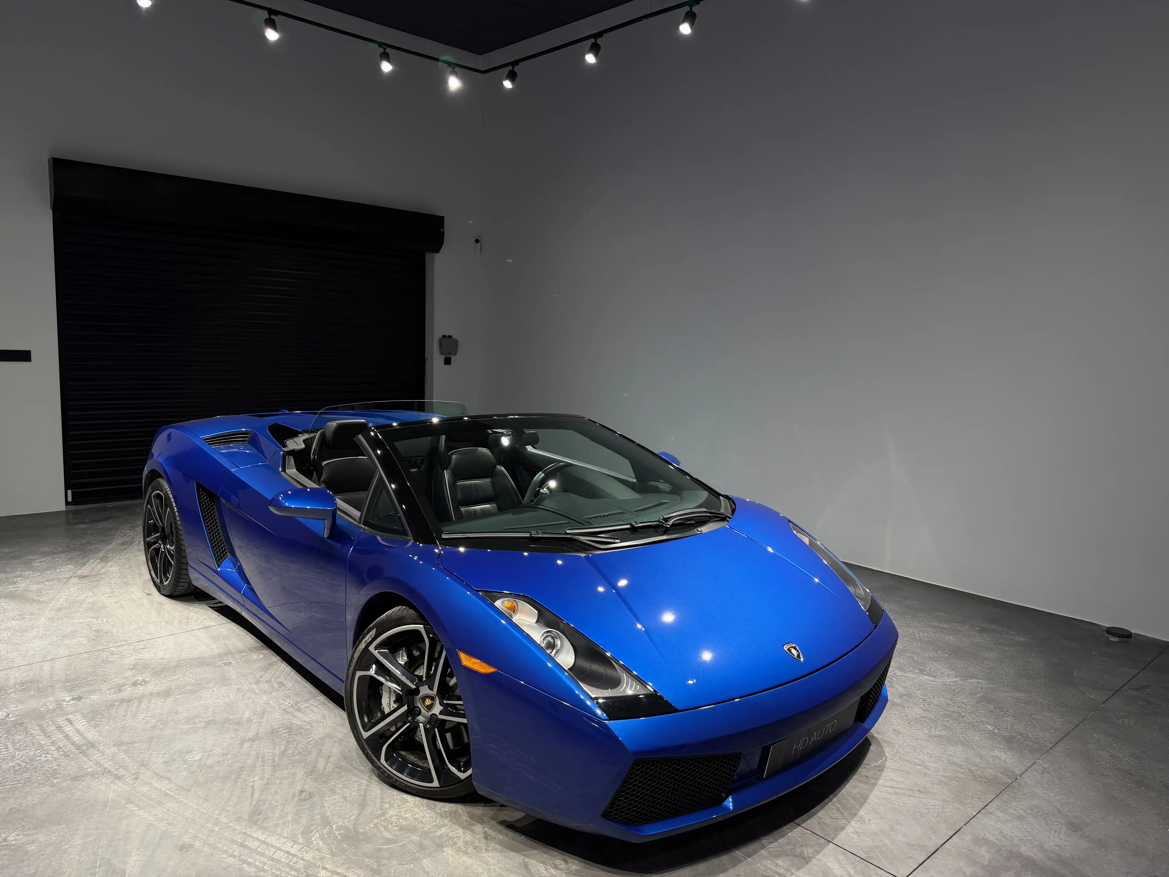 Lamborghini Gallardo Gallardo Spyder 5.0i V10 40v 2010 LIFT BELGIAN — photo 12