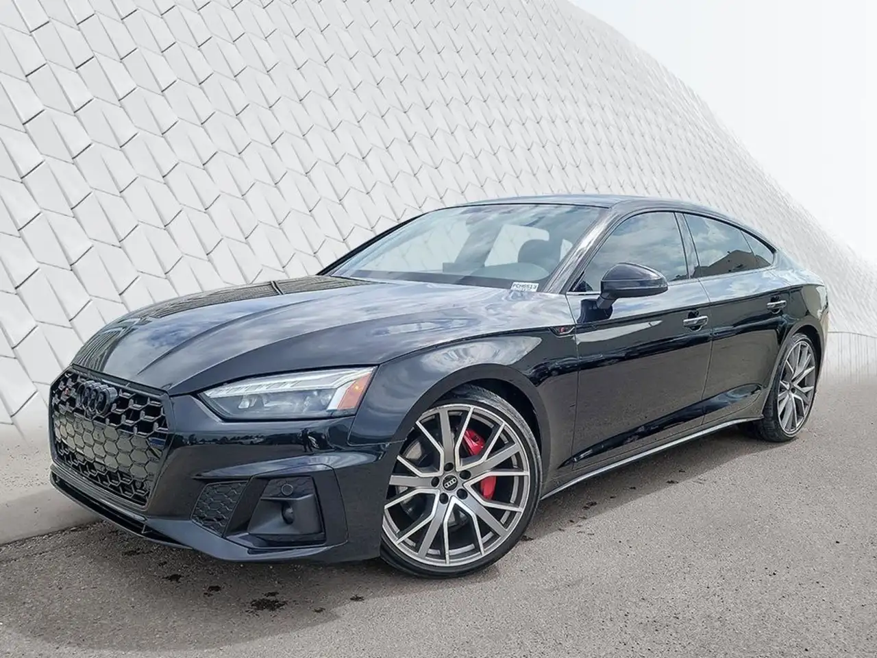 2023 Audi S5